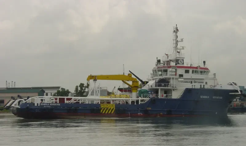 VARSHNE General Cargo IMO 9319507 photo 2