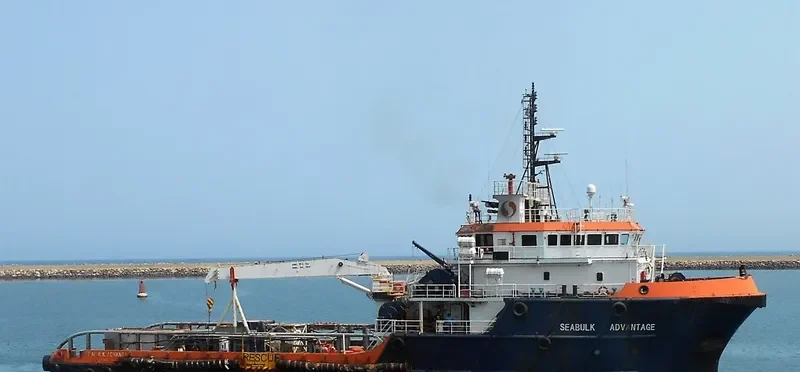 VARSHNE General Cargo IMO 9319507 photo 3
