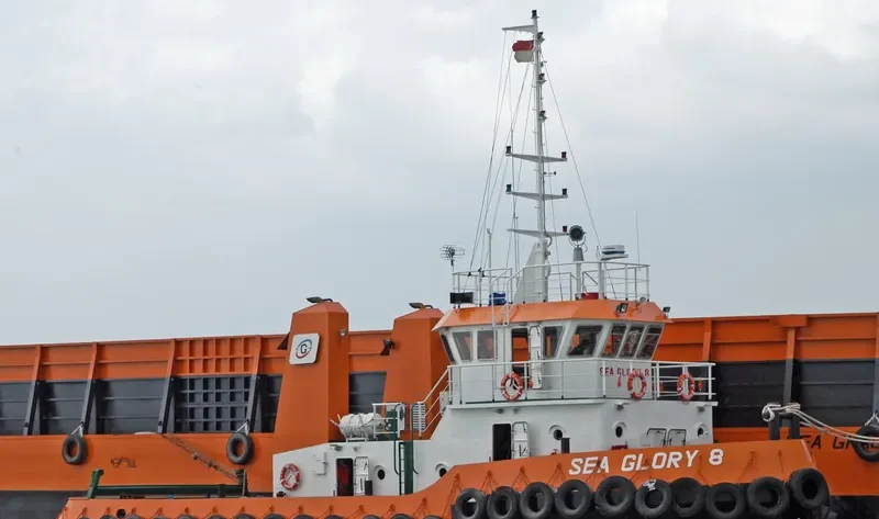 SEA GLORY 8 General Cargo IMO 9319521 photo 3