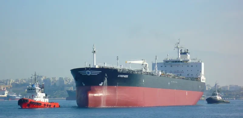 STROFADES Tanker IMO 9319545 photo 2