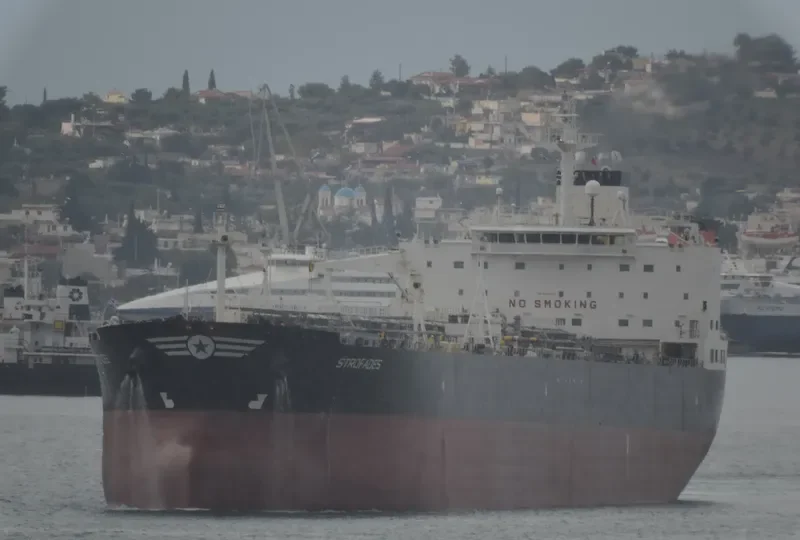 STROFADES Tanker IMO 9319545 photo 4