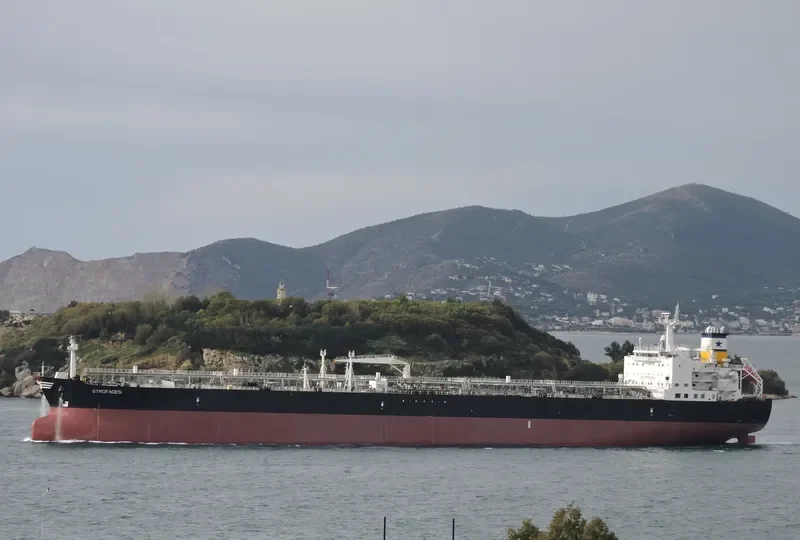 STROFADES Tanker IMO 9319545 photo 5