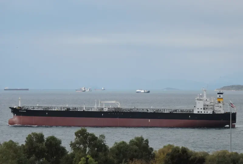 STROFADES Tanker IMO 9319545 photo 6