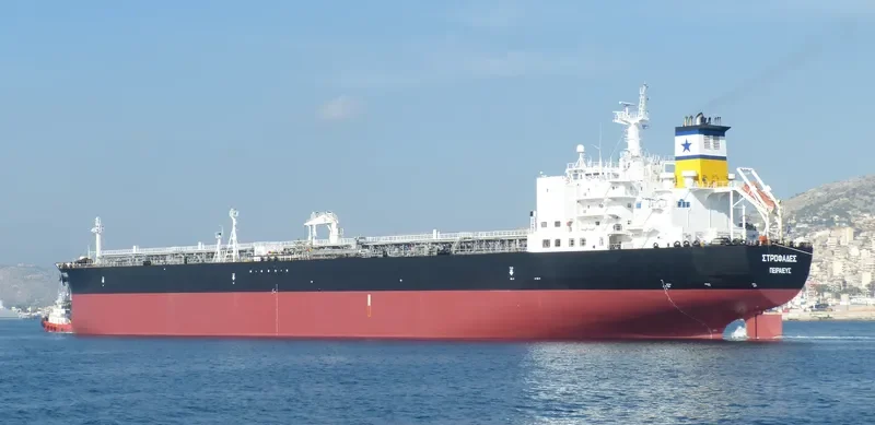 STROFADES Tanker IMO 9319545 photo 10