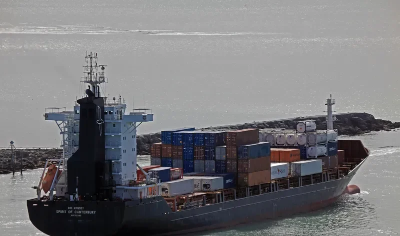 PROS HOPE Container Ship IMO 9319557