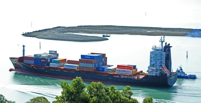 PROS HOPE Container Ship IMO 9319557 photo 3