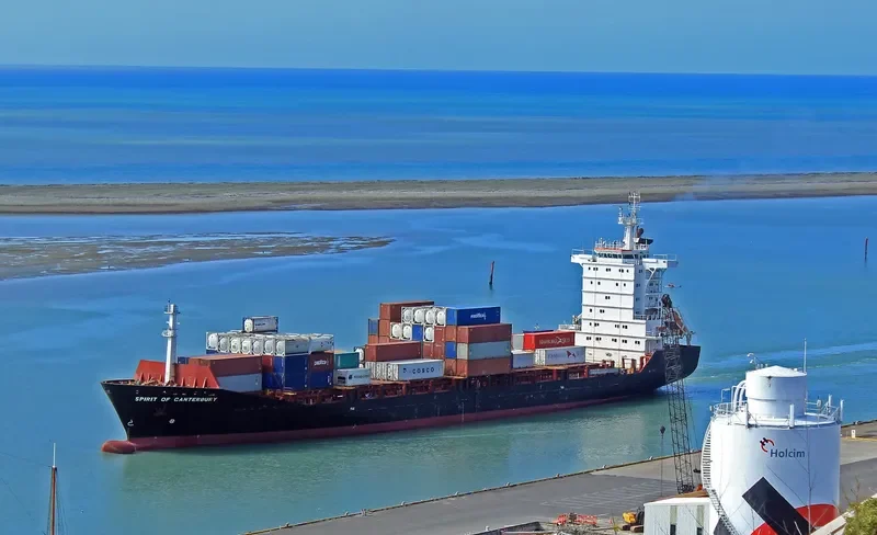 PROS HOPE Container Ship IMO 9319557 photo 5