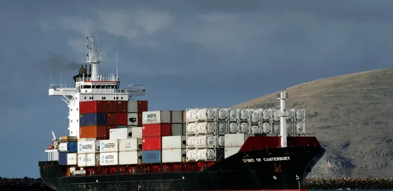 PROS HOPE Container Ship IMO 9319557 photo 6