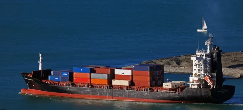 PROS HOPE Container Ship IMO 9319557 photo 10