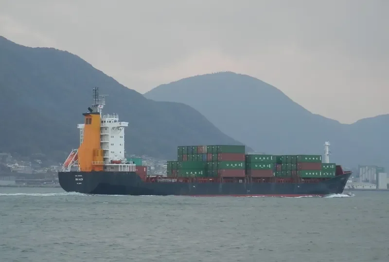VEGA VENTO General Cargo IMO 9319569 photo 2