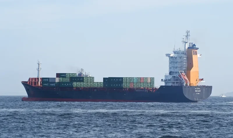 VEGA VENTO General Cargo IMO 9319569 photo 8