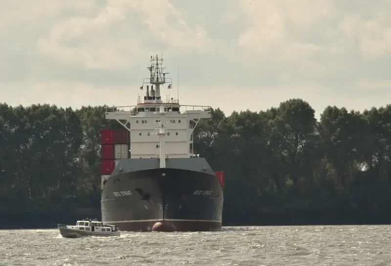 MITO Container Ship IMO 9319571