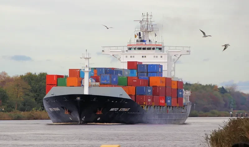 MITO Container Ship IMO 9319571 photo 2