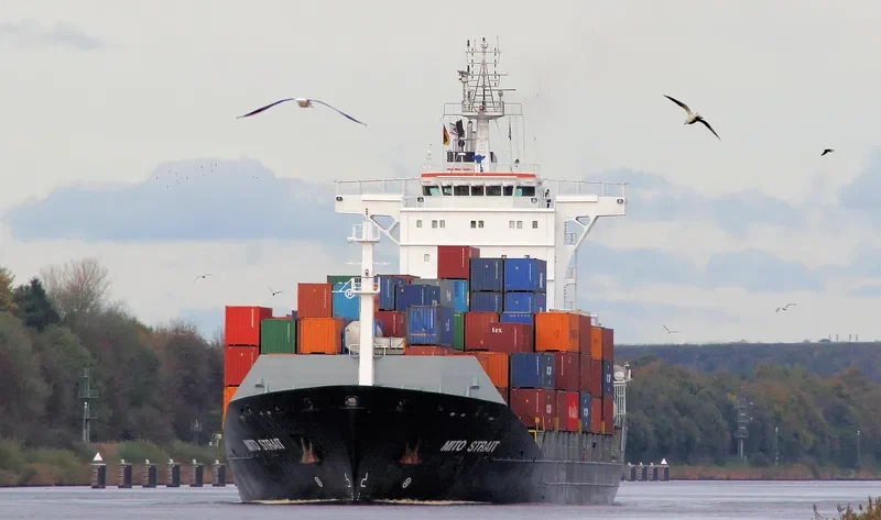 MITO Container Ship IMO 9319571 photo 3