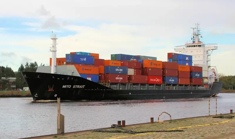 MITO Container Ship IMO 9319571 photo 4