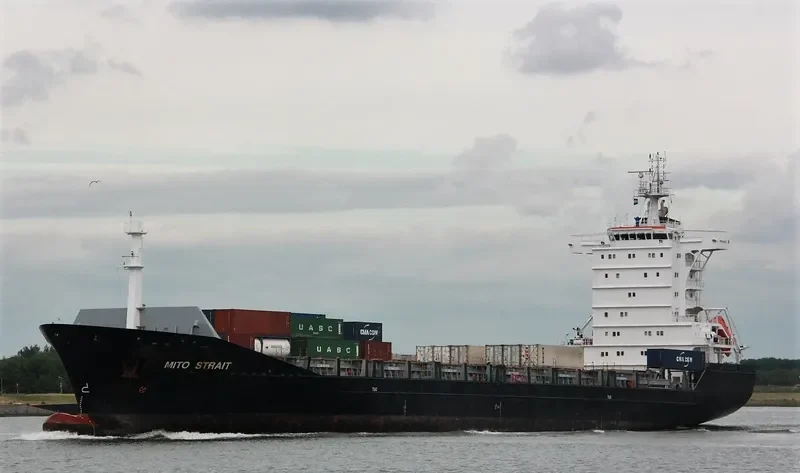 MITO Container Ship IMO 9319571 photo 5
