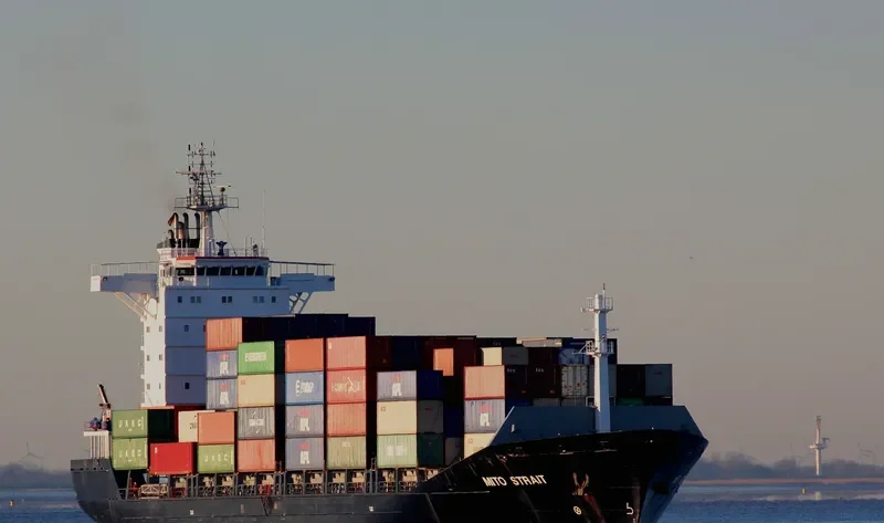 MITO Container Ship IMO 9319571 photo 6
