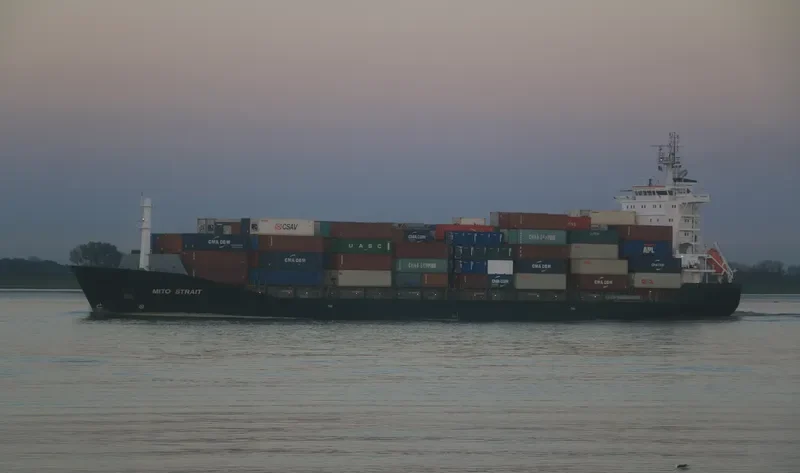 MITO Container Ship IMO 9319571 photo 8