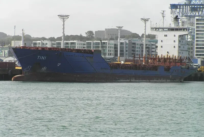 RUN XING Container Ship IMO 9319583 photo 5