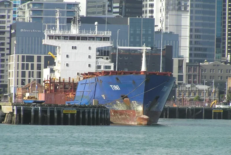 RUN XING Container Ship IMO 9319583 photo 6