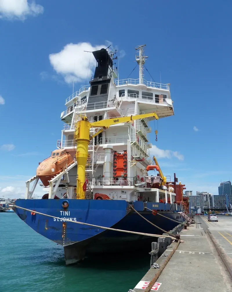 RUN XING Container Ship IMO 9319583 photo 8