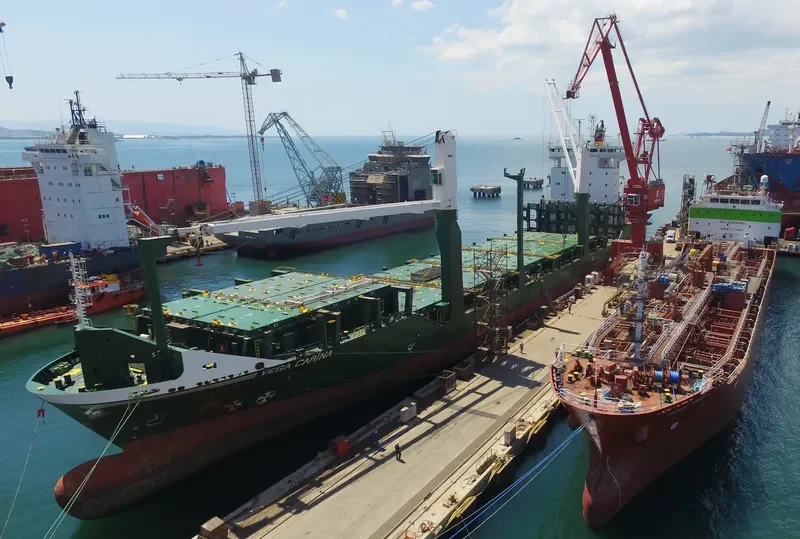 CONTSHIP PEP Container Ship IMO 9319595 photo 3