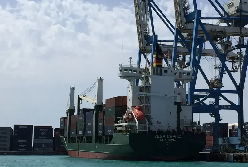 CONTSHIP PEP Container Ship IMO 9319595 photo 8