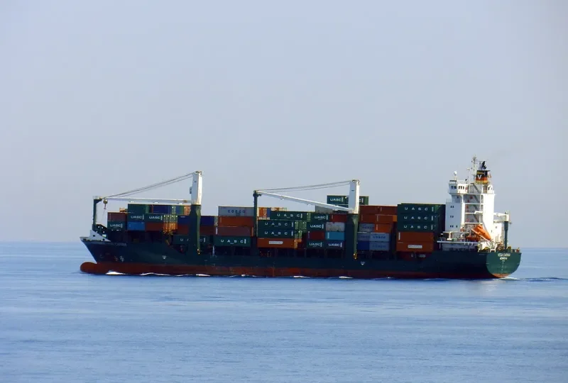 CONTSHIP PEP Container Ship IMO 9319595 photo 9
