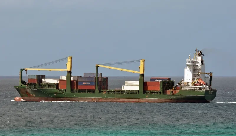 MSC AMANDA F Container Ship IMO 9319600 photo 5