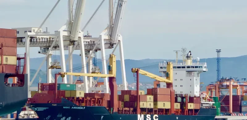 MSC AMANDA F Container Ship IMO 9319600 photo 6