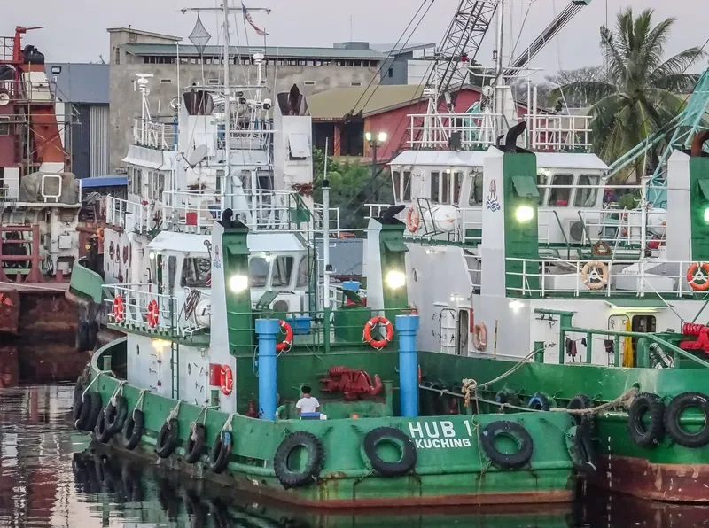 HUB 1 General Cargo IMO 9319650 photo 2
