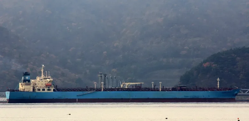 MAERSK PENGUIN Tanker IMO 9319674 photo 3