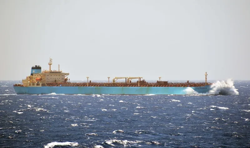 MAERSK PENGUIN Tanker IMO 9319674 photo 4