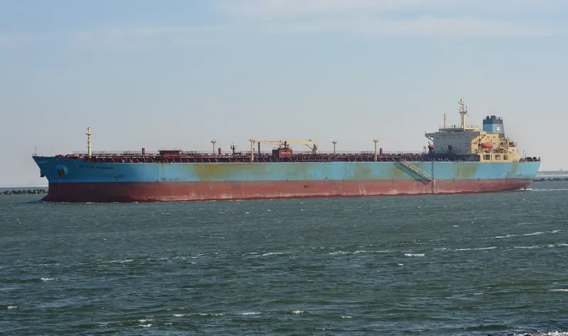 MAERSK PENGUIN Tanker IMO 9319674 photo 6