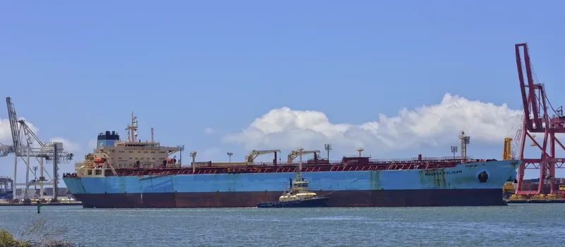 MAERSK PELICAN Tanker IMO 9319686 photo 2