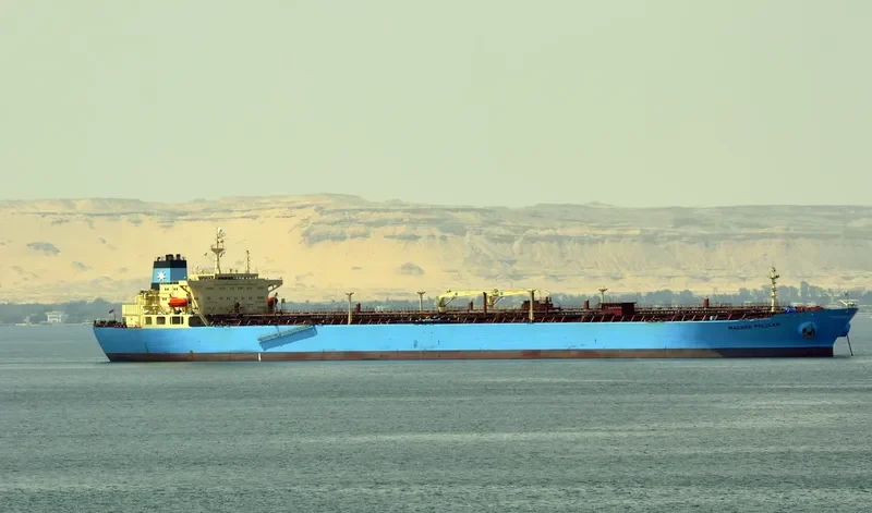 MAERSK PELICAN Tanker IMO 9319686 photo 4