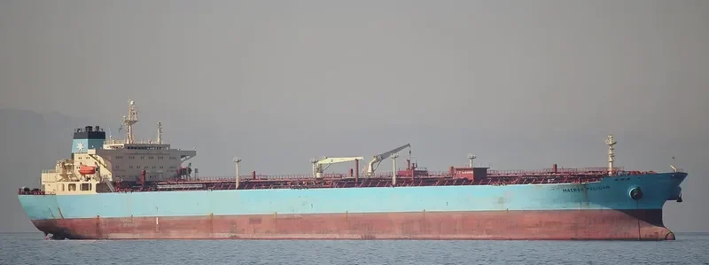 MAERSK PELICAN Tanker IMO 9319686 photo 5