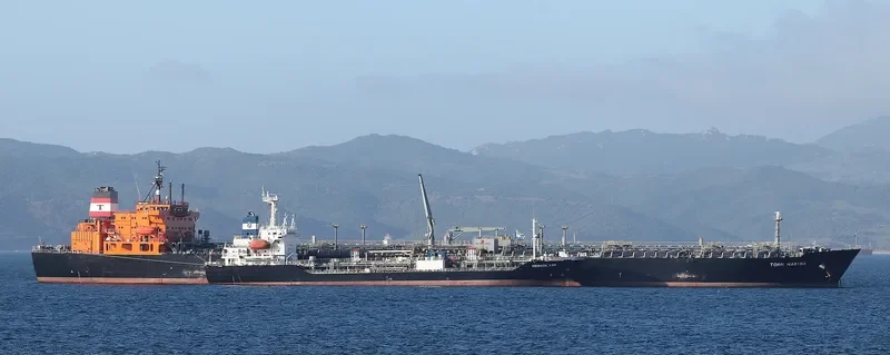 TORM MARINA Tanker IMO 9319698