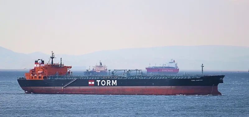 TORM MARINA Tanker IMO 9319698 photo 5
