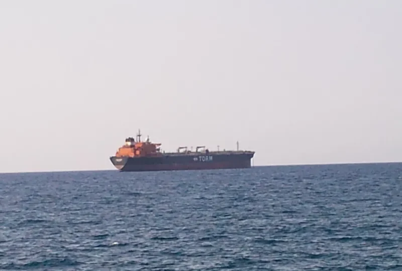 TORM MARINA Tanker IMO 9319698 photo 8