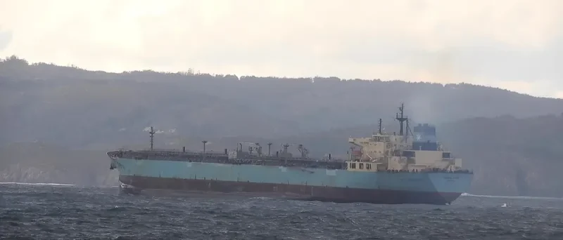 MAERSK PIPER Tanker IMO 9319703 photo 3