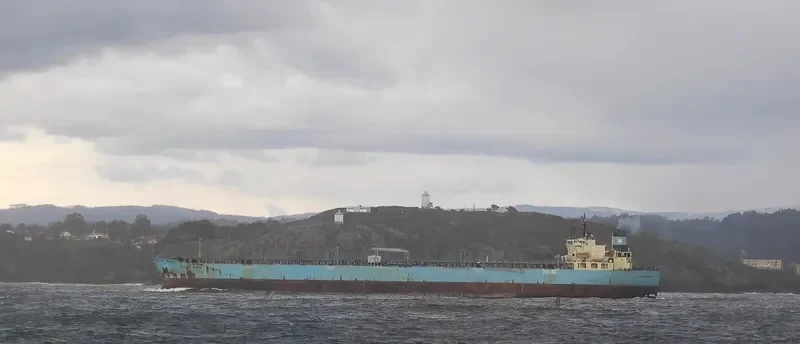 MAERSK PIPER Tanker IMO 9319703 photo 4