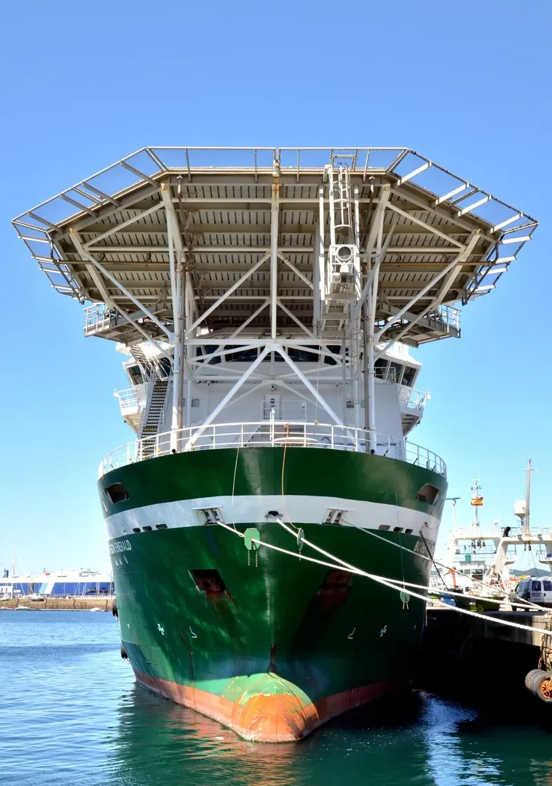 IZUMRUD Offshore Vessel IMO 9319715 photo 6