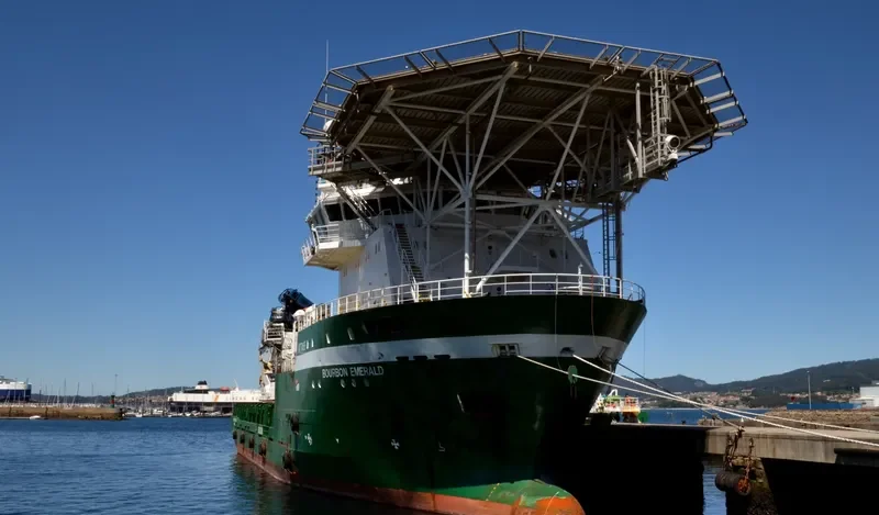 IZUMRUD Offshore Vessel IMO 9319715 photo 7