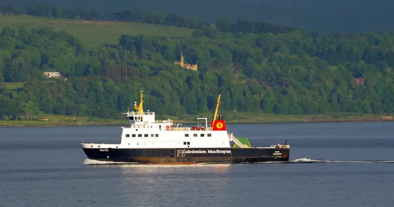 BUTE Ro-Ro IMO 9319741