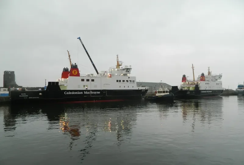 BUTE Ro-Ro IMO 9319741 photo 4