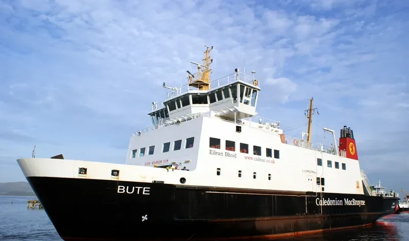 BUTE Ro-Ro IMO 9319741 photo 9