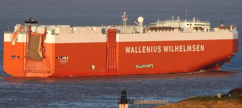 TOMBARRA General Cargo IMO 9319753