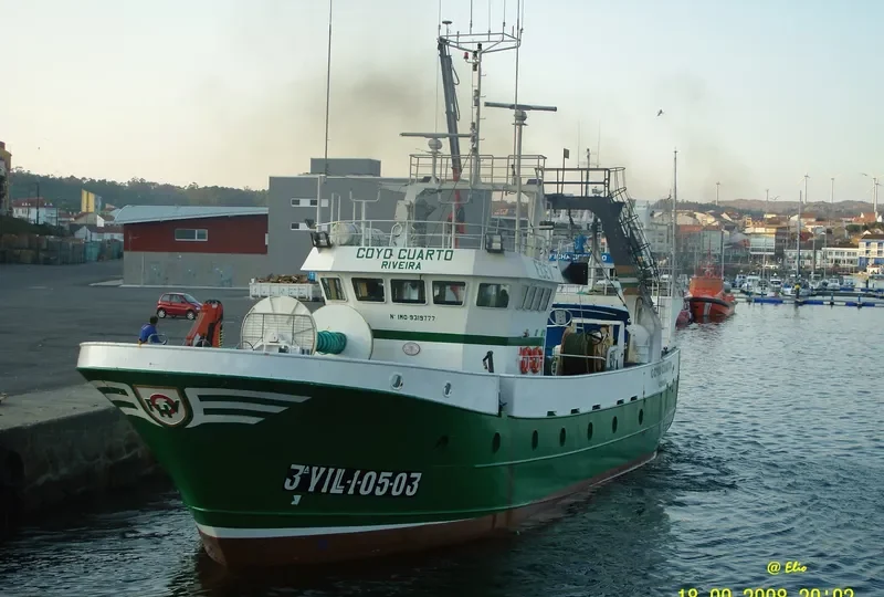 COYO CUARTO General Cargo IMO 9319777 photo 3