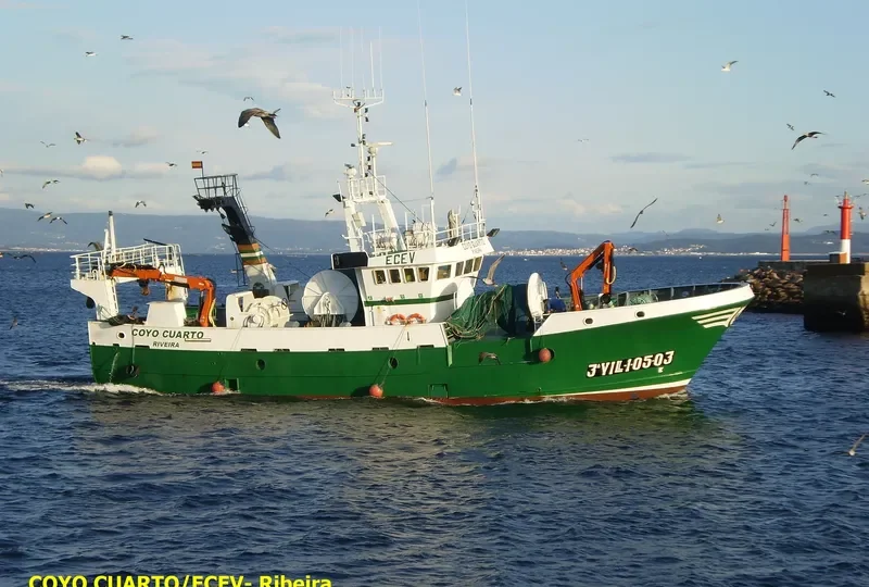 COYO CUARTO General Cargo IMO 9319777 photo 6